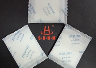 Various Shaped Small Space Dehumidifier Bags 3g For Garment And Textile