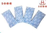 Natural Mineral Dry Packs Desiccant Tyvek Paper Packing , 25*50 Mm Size